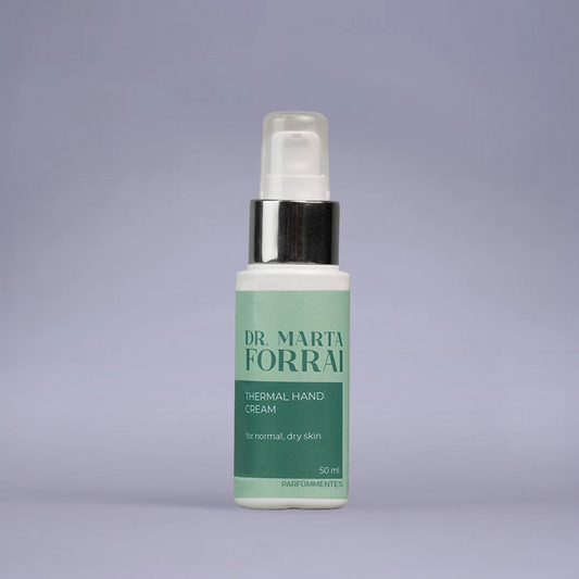 Thermal Kézkrém Fermentált Hatóanyaggal 50ml