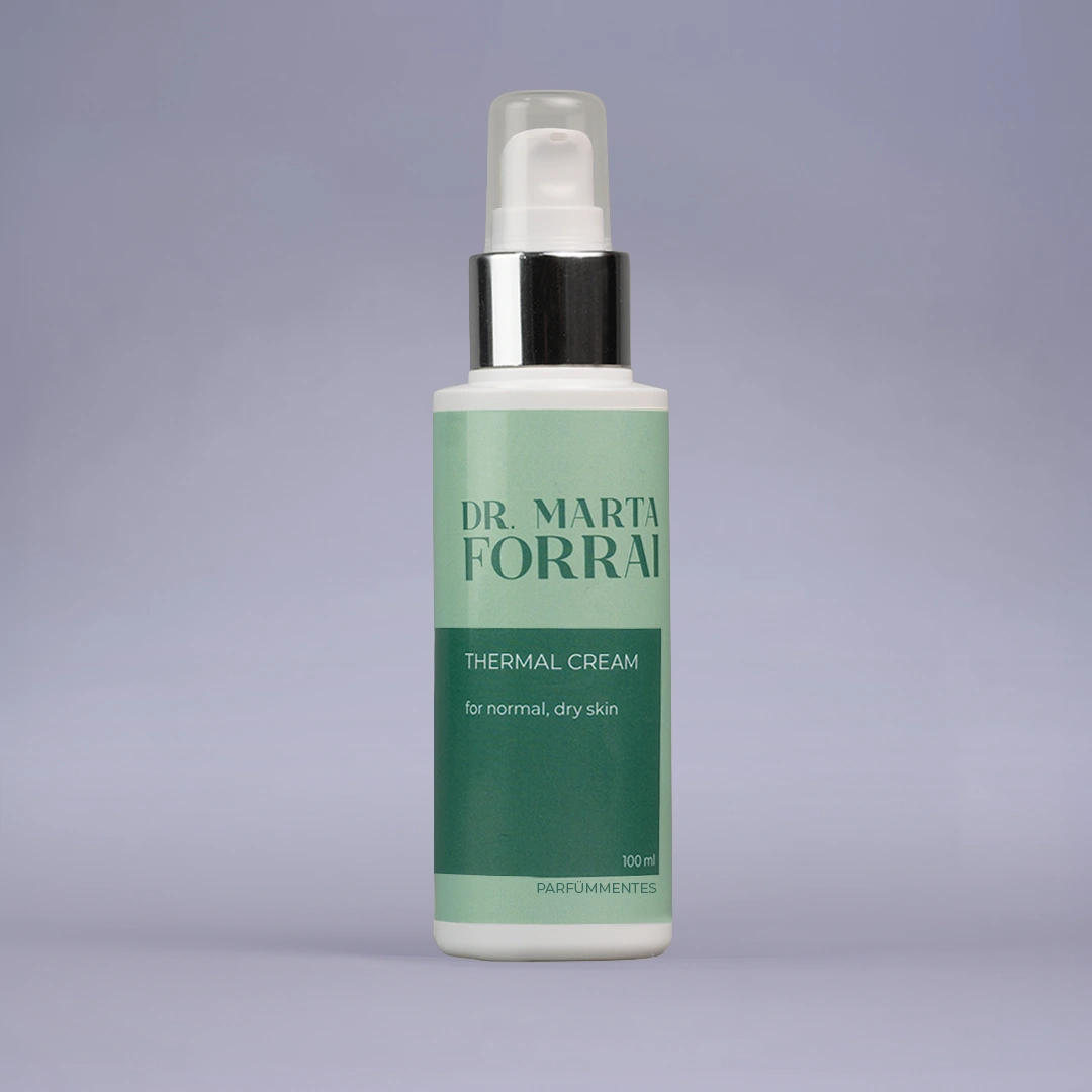 Thermal Testápoló Krém Fermentált Hatóanyaggal 100ml