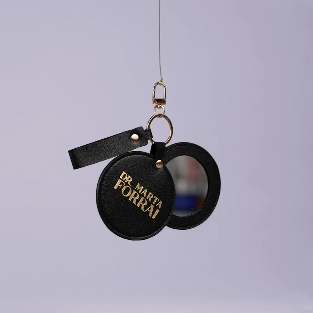 Dr Marta Forrai Zsebméretű Sminktükör
