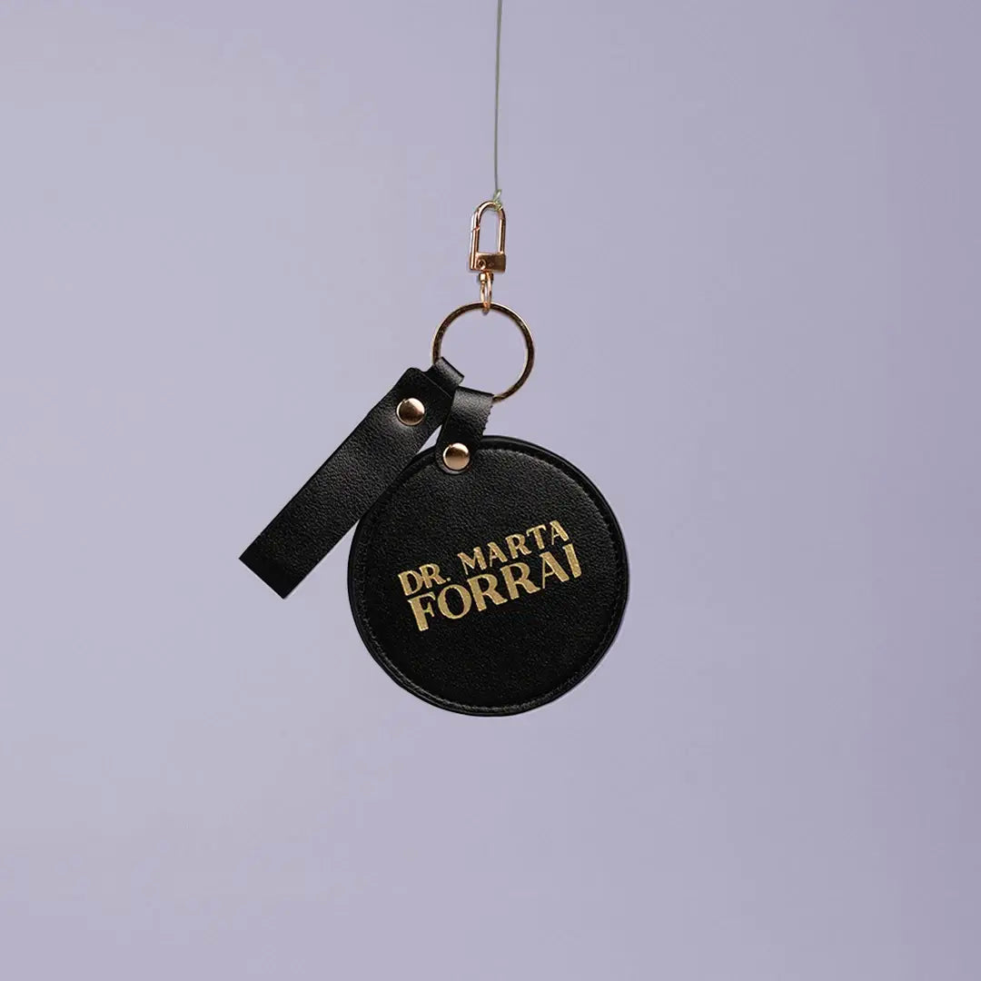 Dr Marta Forrai Zsebméretű Sminktükör