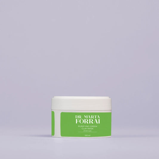 Zöld Pórustisztító Agyagmaszk Fermentált Hatóanyaggal 100ml