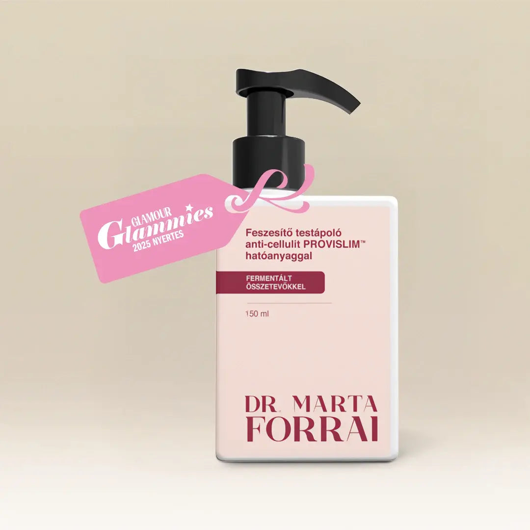 Feszesítő Testápoló Fermentált és Anti-cellulit PROVISLIM Hatóanyaggal 150ml
