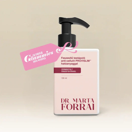 Feszesítő Testápoló Fermentált és Anti-cellulit PROVISLIM Hatóanyaggal 150ml