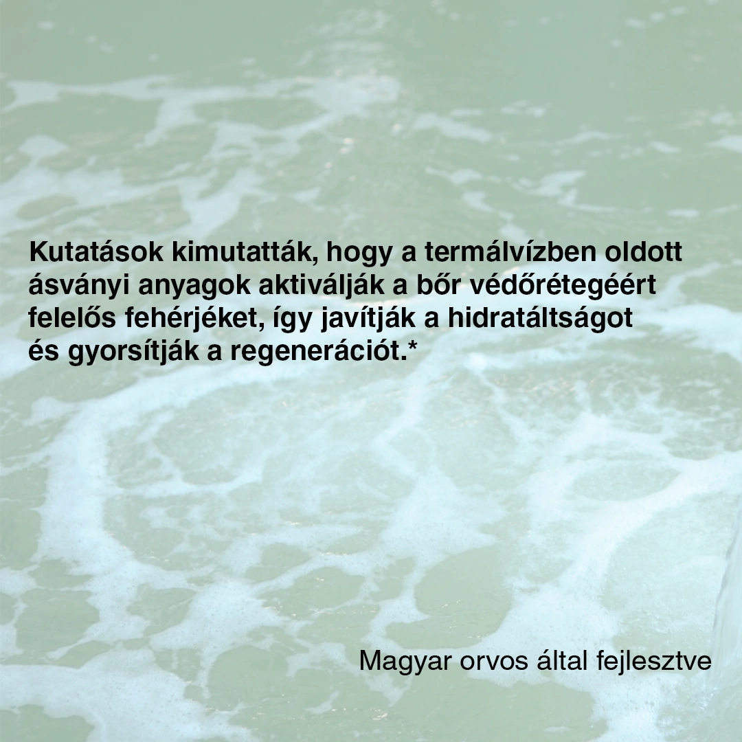 Thermal Szemkrém Fermentált Hatóanyaggal, Prolistin™-nel 15ml