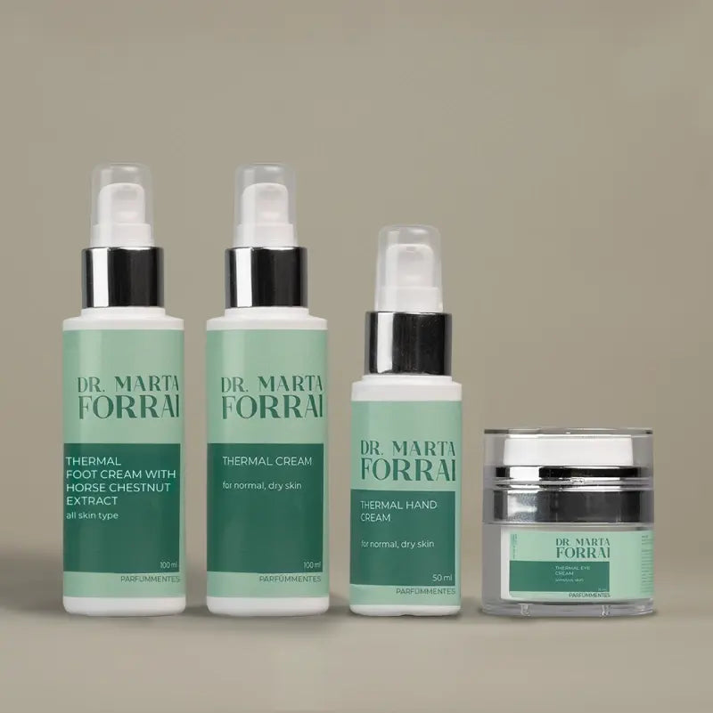 Thermal Bőrápolás Csomag