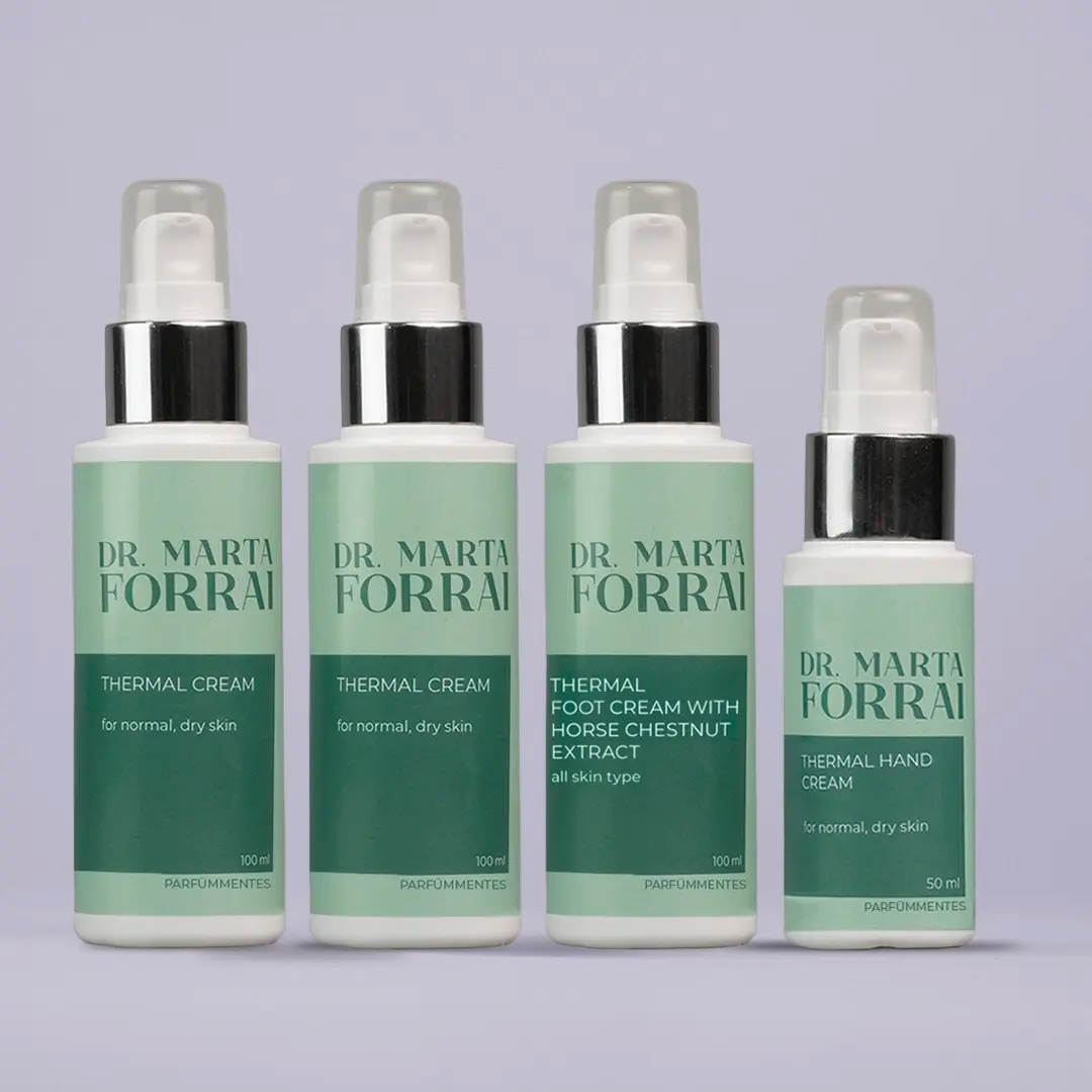 Thermál Testápoló Csomag