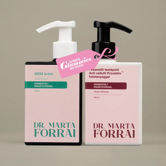 Testápolási csomag