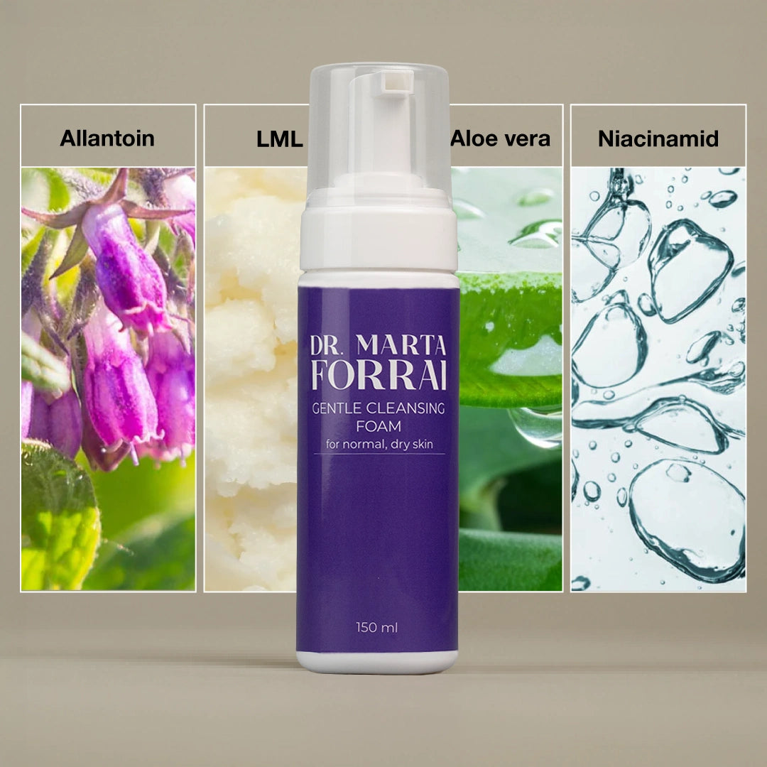 Arctisztító Hab Fermentált Hatóanyaggal 150ml